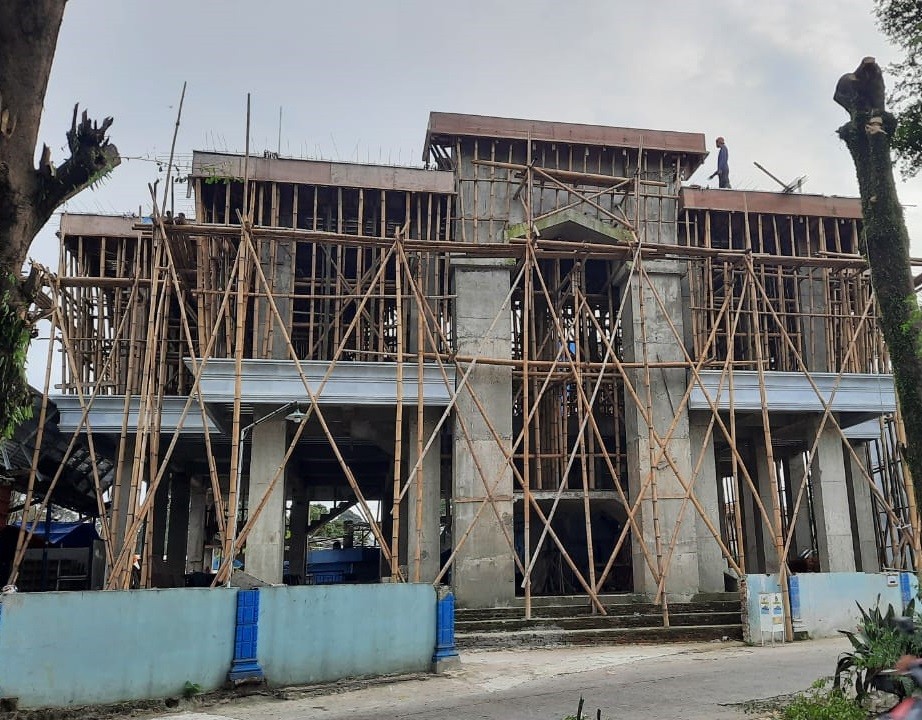 Galery Video Pembangunan Masjid Ahsanu Amala